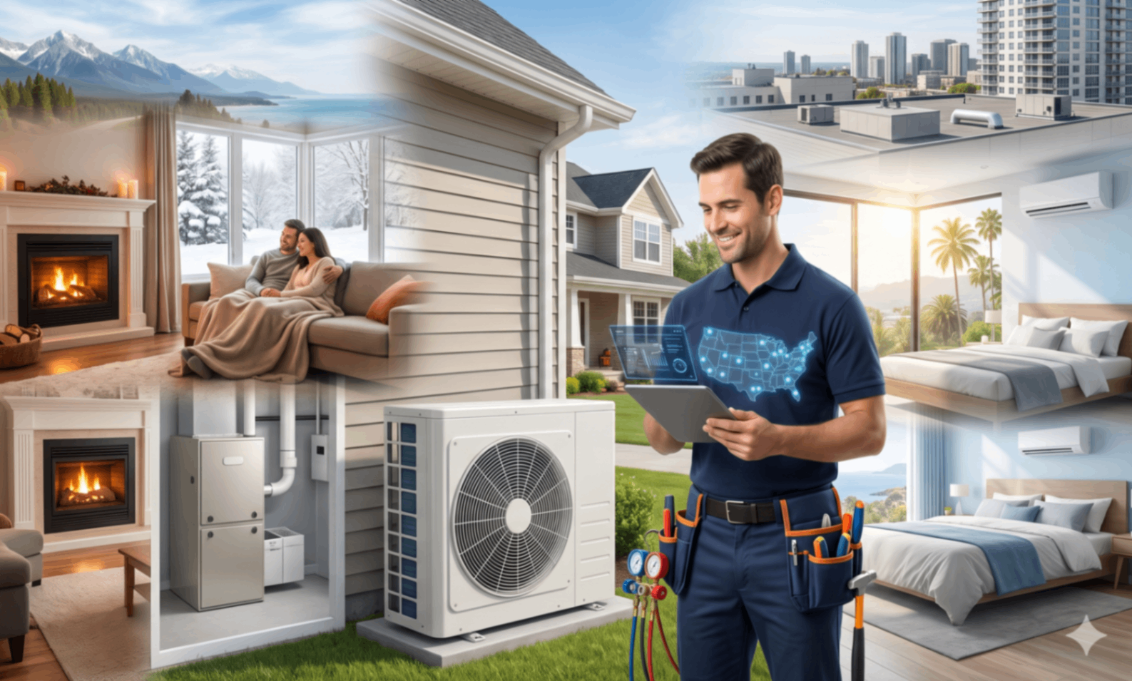 HVAC in Waycross, GA
